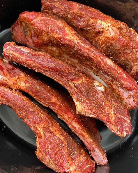 Slow Cooker Beef Ribs (7) - Fit Slow Cooker Queen