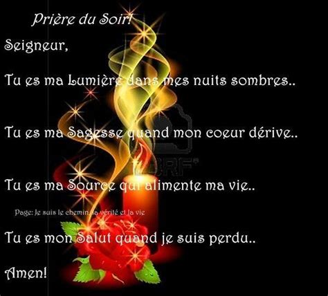 Prière du soir