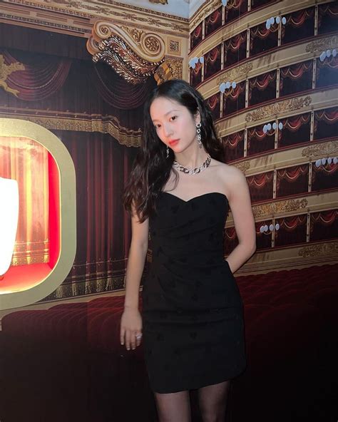 221022 Krystal Jung Instagram Update | kpopping