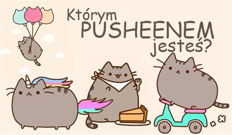 pusheen - sameQuizy