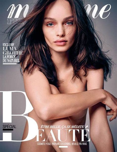 Madame Figaro October 2015 Cover (Madame Figaro)