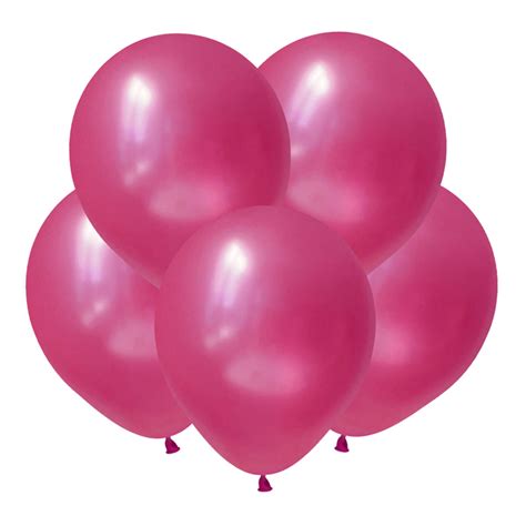 Латексные шары Фуксия, Металл / Fuchsia, латексный шар 212304 — купить ...