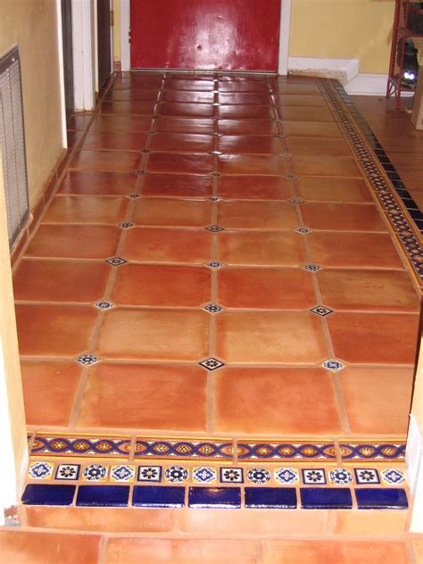 Aesthetic And Durable: The Benefits Of Mexican Tile Floors - Home Tile ...