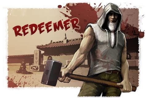 Redeemer Windows, Mac, Linux game - Indie DB