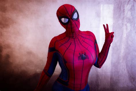 Spidergirl~ by Justawaykitty on DeviantArt