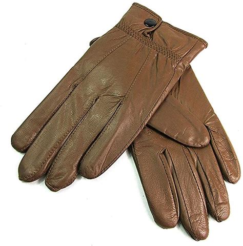 LADIES NEW SOFT LEATHER FULLY LINED GLOVES BY LEATHER EMPORIUM - Real ...