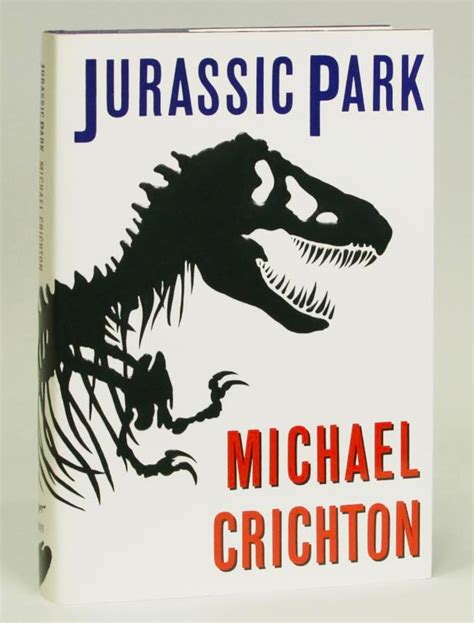 Jurassic Park (1990) – Novel – Jurassic-Pedia