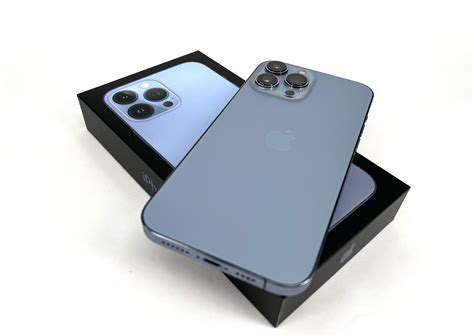 Apple iPhone 13 Pro Max smartphone review – Powerful, large, and full ...