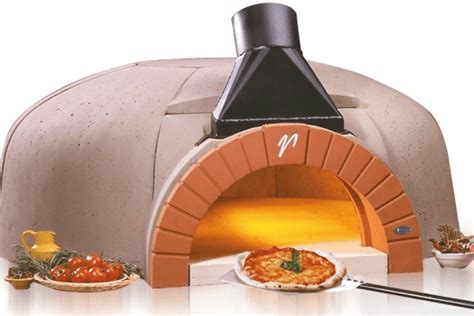 Печь для пиццы дровяная Valoriani Vesuvio 120GR (под диам. 120 см ...