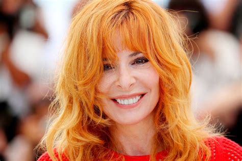 О детстве Милен Фармер (Mylene Farmer) — Французская певица