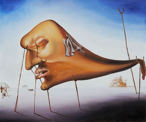 salvador dali paintings