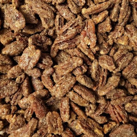 German cinnamon roasted almonds or pecans – Artofit