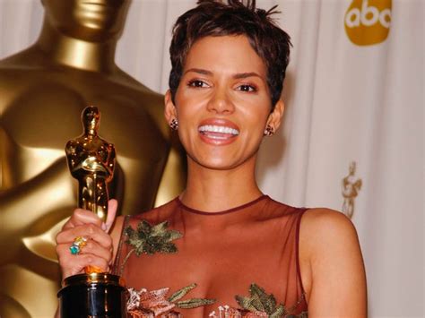 halle berry heartbreaking   black  actress oscar winner
