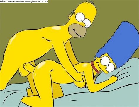 Simpsons sex gifs » Porno GIFs animierte - Gifsex.blog