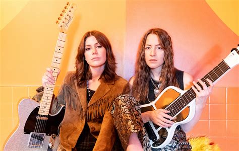 Larkin Poe on why Blood Harmony is a family affair