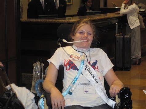 The Site That Breathes: Ms. Wheelchair America Contest 2012