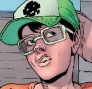 ralf earth  marvel comics