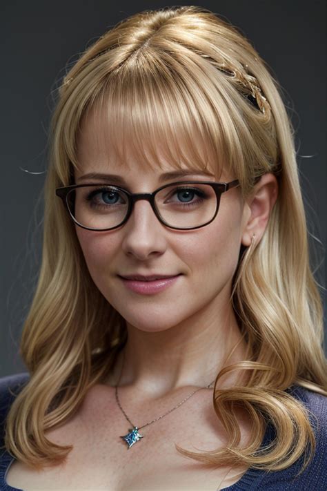 Bernadette Rostenkowski (The Big Bang Theory) - Melissa Rauch - v1.0