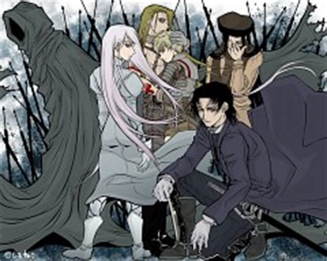 Joan Of Arc (Drifters) - Zerochan Anime Image Board