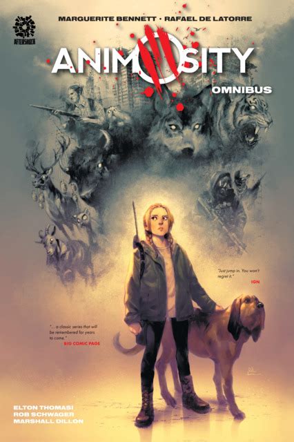 Animosity Omnibus Characters - Comic Vine