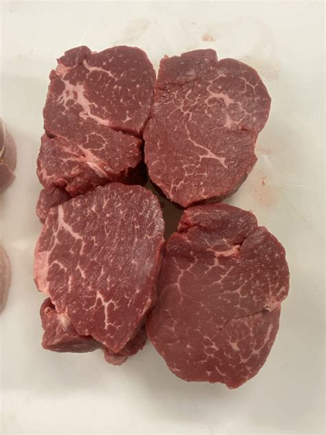 Beef Tenderloin – Hillview Farm Custom Meats