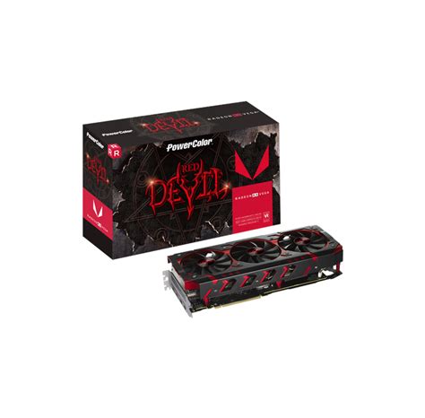 PowerColor Radeon RX VEGA 64 Red Devil - 8GB HBM2 - Grafikkarte *DEMO*