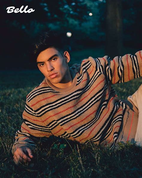 Armando Smith para BELLO Magazine por Kevin Sikorski