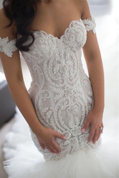 Second Hand Lace Wedding Dress | [+]FASHION ON 2021