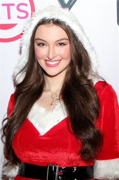 RACHEL PIZZOLATO at Tripp Brand and Breaking Hits LA Holiday Music