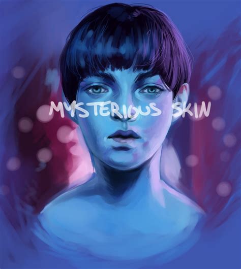 mysterious skin by wiccimm on DeviantArt