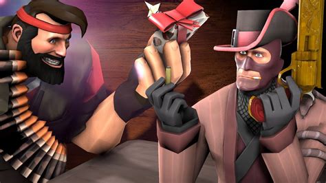 TF2 Подкаст: Секретные Сервера, Обновление Поджигателя, Баланс и ...