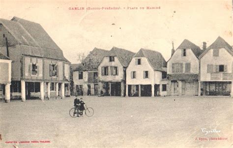 Garlin : 64 - Pyrénées-Atlantiques | Cartes Postales Anciennes sur CPArama