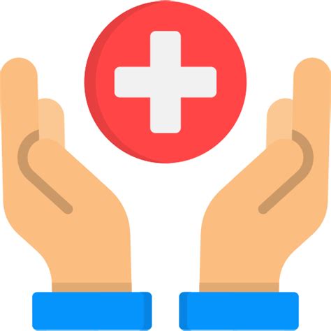 Medical Generic color fill icon