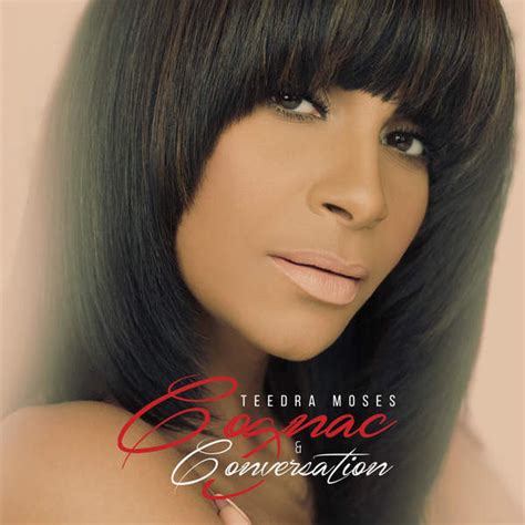Explore the Extensive Writing Credits of R&B Songstress Teedra Moses: From Scripts to Lyrics 1