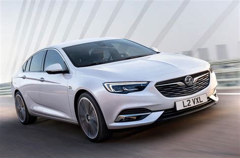 2017 Vauxhall Insignia Grand Sport officially revealed | Autocar