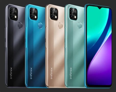 Infinix Smart 5 Pro - Full specifications, price and reviews | Kalvo