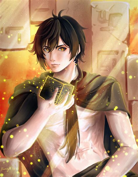 √100以上 archon zhongli summer skin 292562
