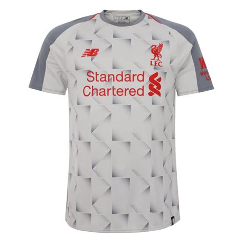 Новая форма «Ливерпуля» 18/19 | Footykits.ru - Энциклопедия футбольной ...