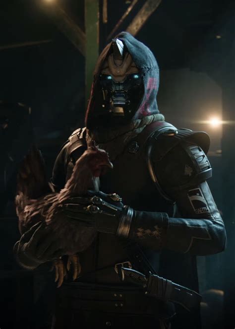 Cayde-6 vs Kabal | SpaceBattles