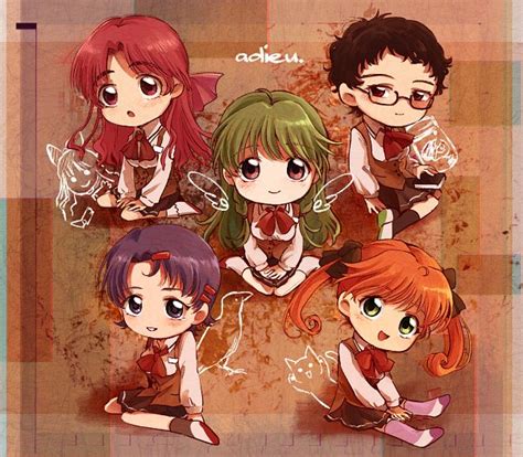 Meguro Miyuki - Sayonara o Oshiete ~Comment te Dire Adieu~ - Zerochan ...