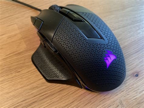 Corsair Nightsword RGB Review - Review 2019 - PCMag Australia