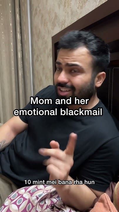 Moms blackmail #relatable #youtubeshorts #mom #shorts - YouTube
