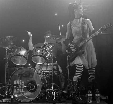 One-Eyed Doll | The Concert Database