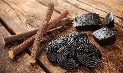 Что такое лакрица? Какая она на вкус? Из чего ее делают?