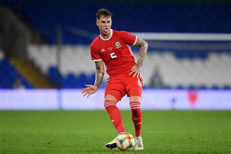 Rodon reaction to Wales conceding a goal is what we want to see - The ...