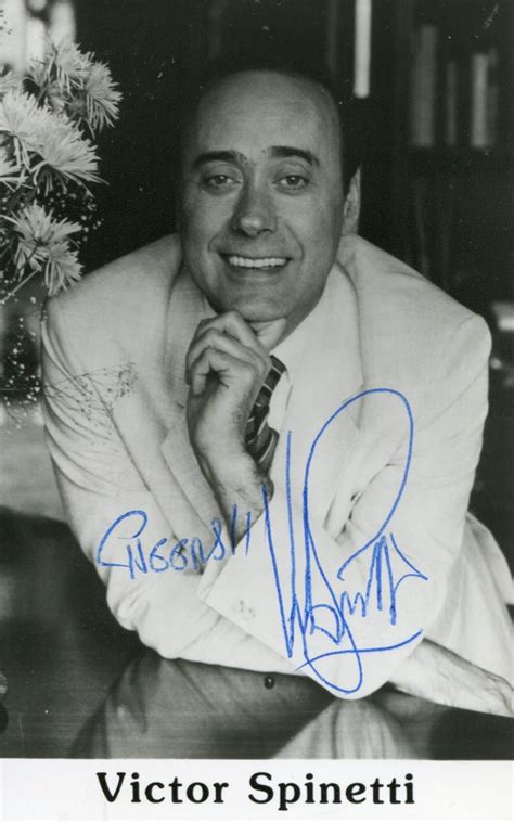 Victor Spinetti - Movies & Autographed Portraits Through The Decades