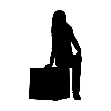 Silhouette Free Stock Photo | FreeImages