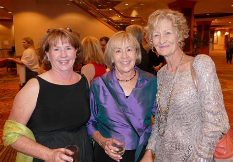 Mary Waters, left, Cathi Waters and Debbie Strong