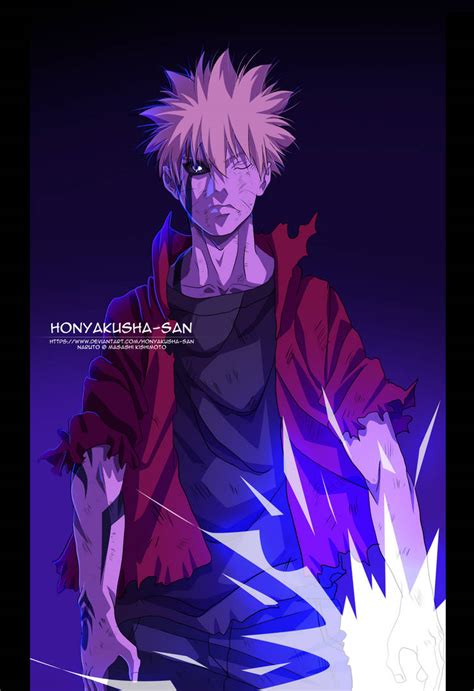 adult boruto fan art  irych  deviantart