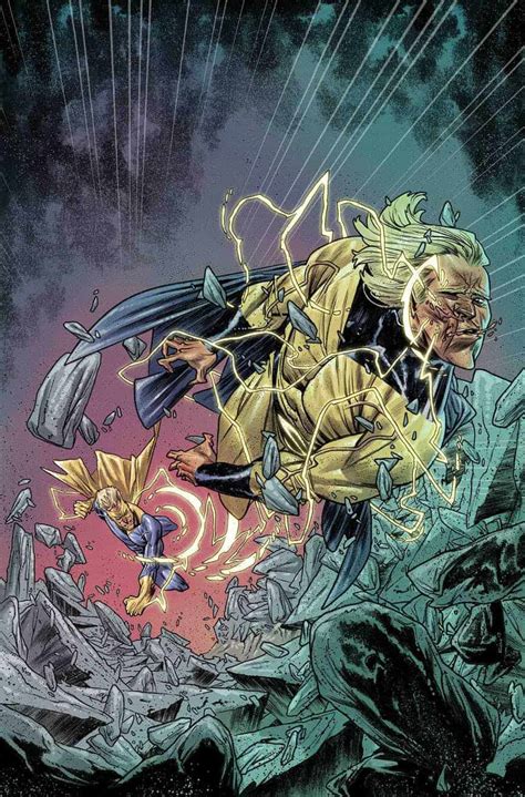 Marvel Comics Universe & September 2018 Solicitations Spoilers: The ...